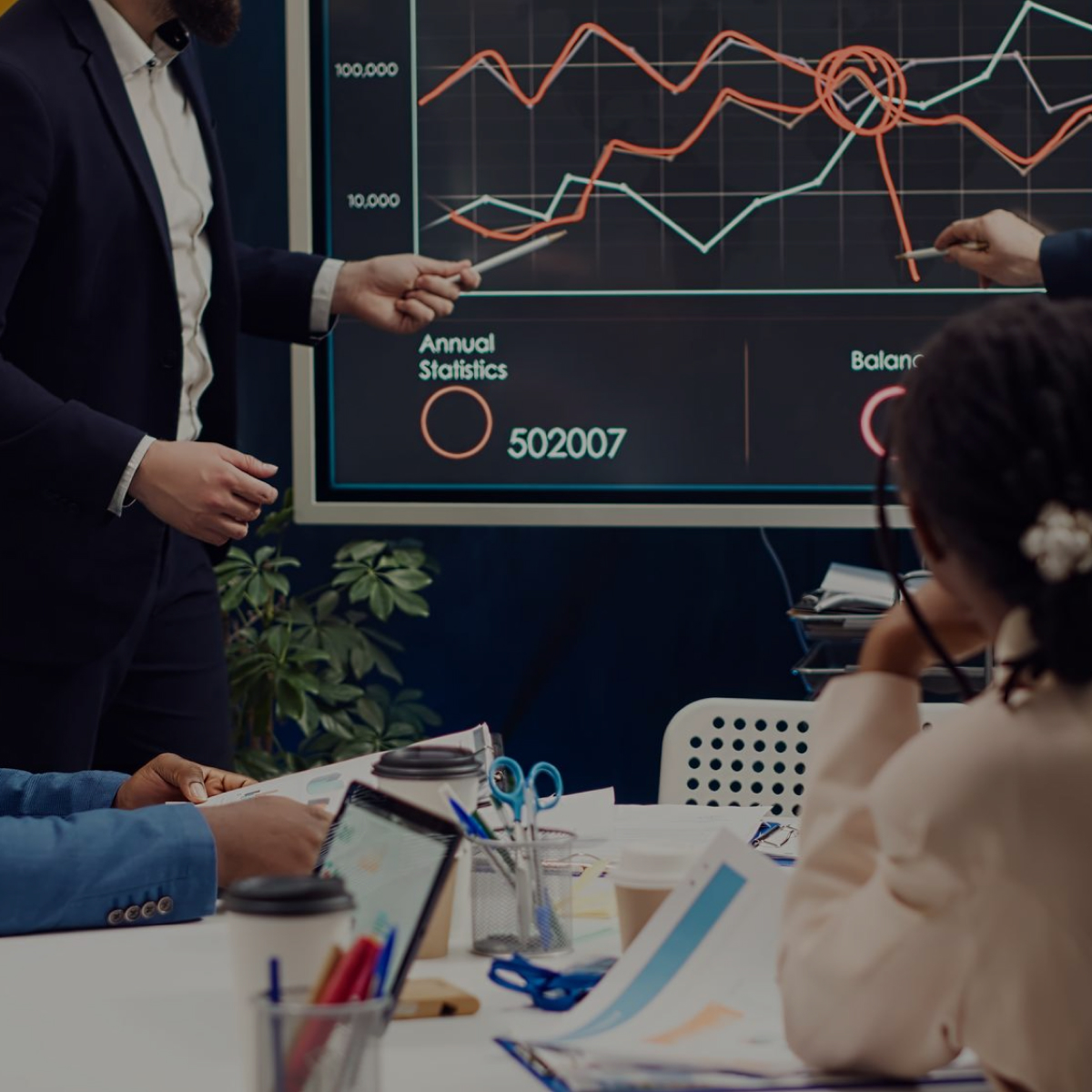 Growth-Stage Businesses