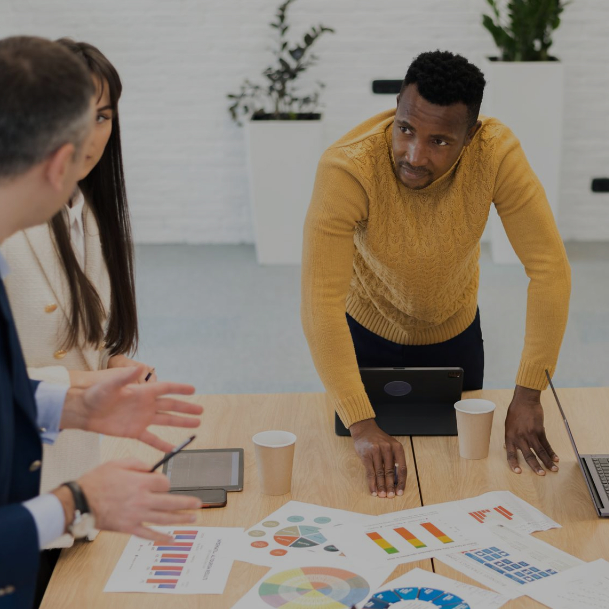 Leadership Teams Seeking Strategic Growth Support